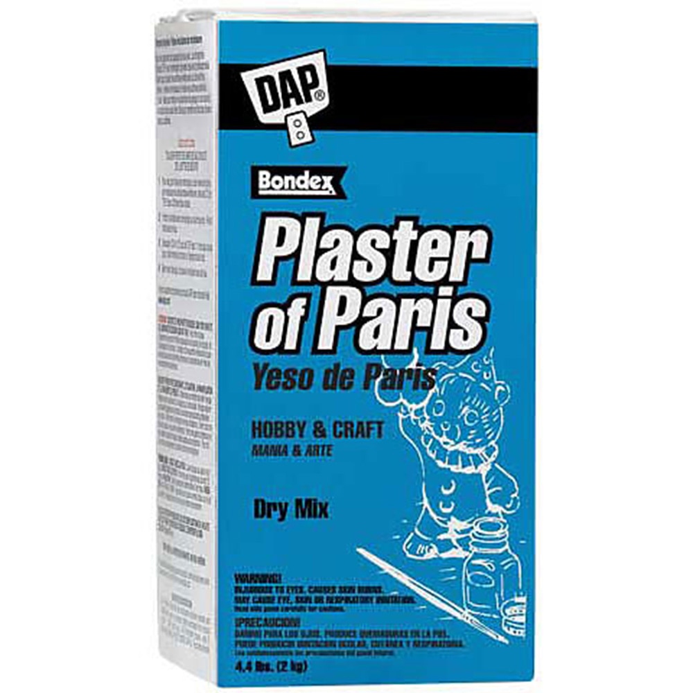 Dap, Plaster of Paris, 4.4 ounce